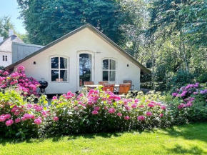 Three-Bedroom Holiday home in Bording 4, Aabenraa